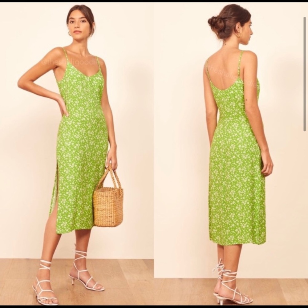 Reformation Crimini Dress